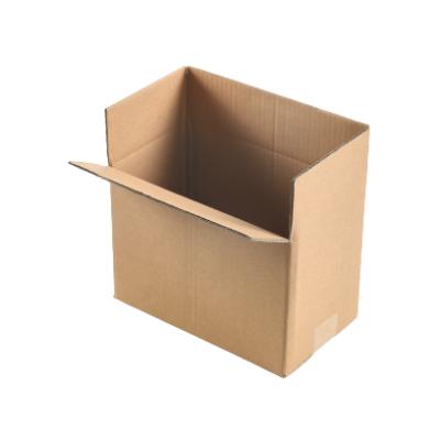 China Recyclable Wholesale Corrugated Paper Shipping Boxes For Clothing Shipping Cartons for sale