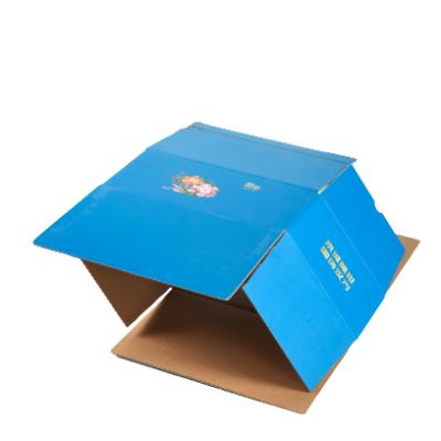 China Recyclable Packing Cardboard Zipper Carton A Gift Cardboard Used For Gifts for sale