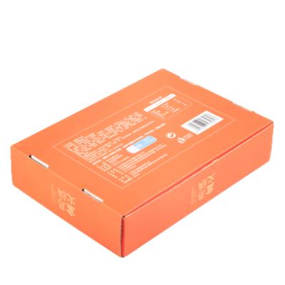 China Recyclable Latest Full Color Gift Box Paperboard With Oiled Outer Food Packaging Box Paperboard for sale