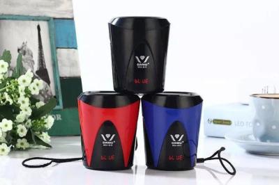 China Mobile Laptop Mini Portable Bluetooth Speakers , Bluetooth Rechargeable Speaker8616 for sale