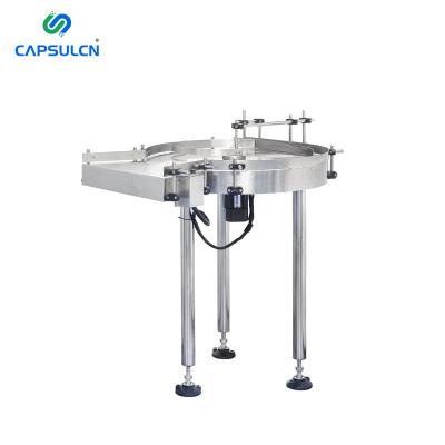 China PBL-Z Automatic Food Bottle Feeding Turntable Machine for sale