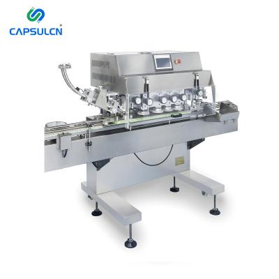 China PBX-160 Food Bottle Sealing Machine Screw Sealing Machine for sale