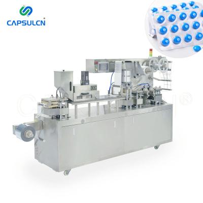 China DPP-140 Commodities Medicine Packing Machine Capsule Bottle Packing Line for sale