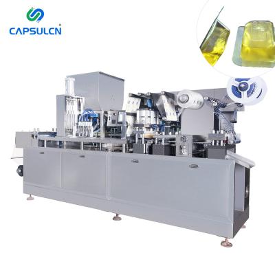 China DPP-260L Food Tablet Pill Blister Liquid Packaging Machine for sale