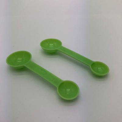 China Sustainable Top Selling Factory Supply 1ml-2.5ml Doser / Plastic Scoop for sale