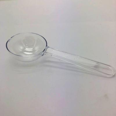 China Viable plant support 30ml&15g measuring cup/plastic scoop for sale