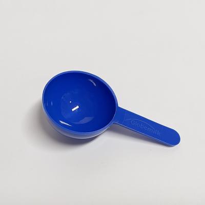 China Plastic Disposable Scoop 25ml/12g Disposable Spoon for sale