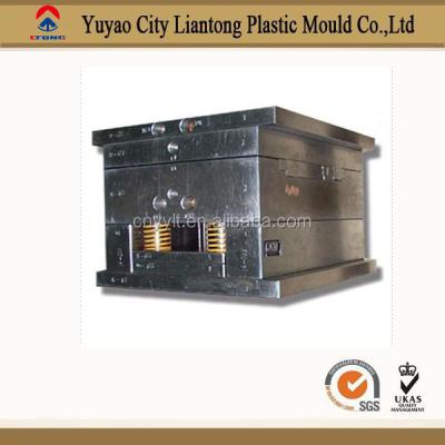 China OEM Service Favorites Plastic First-Class Injection Plastic Die Mold (0098) for sale