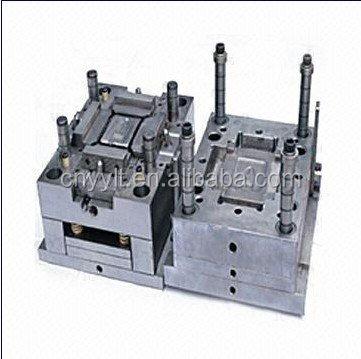 China Plastic Whiskers Injection Plastic Die Mold (0098) for sale