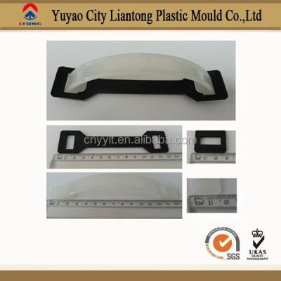 China Carton Zhejiang whosale plastic box handle for sale