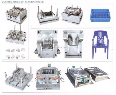 China Plastic Vertical Injection Molding for sale