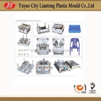 China Mold Steel City Yuyao Injection Molding Plastic Drawing Tools for sale