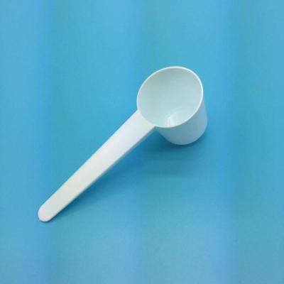 China Factory Support Stocked Quality 25ml Measuring Plastic Spoon for sale