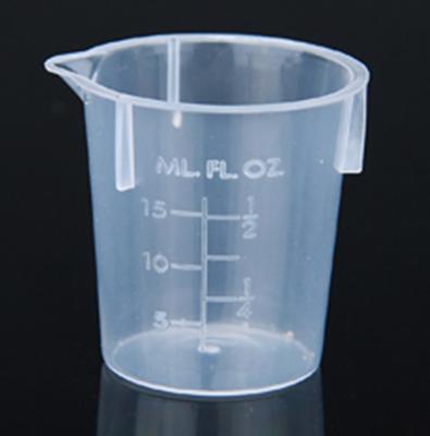 China China Viable Factory Wholesale Plastic Cheap Measuring Cup for sale