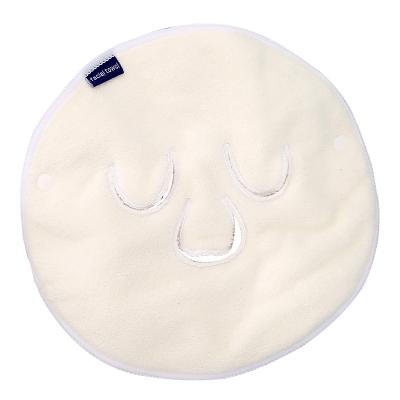 China Wholesale Viable Facial Mask Cover Beauty Steamer Face Towel Skin-filling Wet Eye Towel Compress Facial Face Towel for sale