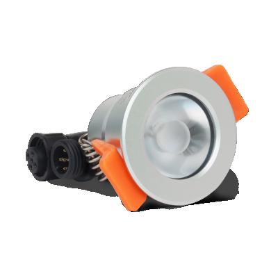 China Downlights Miboxer 3W LED RGBW Spotlight Round LED Warm White Spot Light for sale