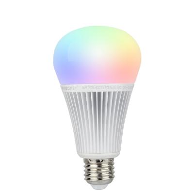 China FUT012 MI Boxer 9W LED Smart Residential Bulb Lights with FUTD01 RGB LE TDC DMX Emitter Adjustable Light for sale