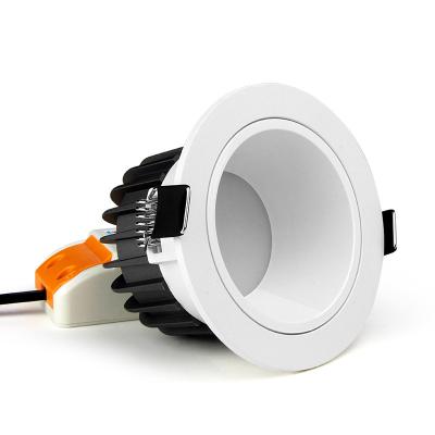 China New Durable 6W RGB Anti-Glare TDC FUT070 Dimmable LED Downlight for sale