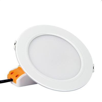 China NEW Milight FUT061 9W RGB LE CCT LED Downlight Industrial App Remote Control Wifi Downlight for sale