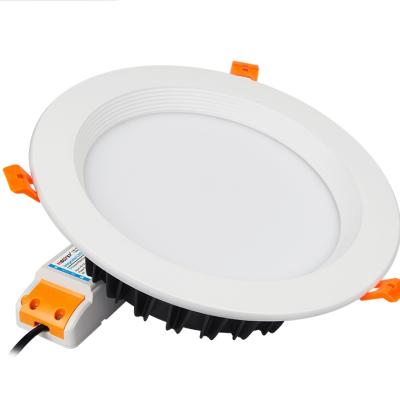 China Farm MI Light FUT060 25W RGB LE TDC LED Smart Downlight App Remote Control Waterproof Ceiling Lamp for sale