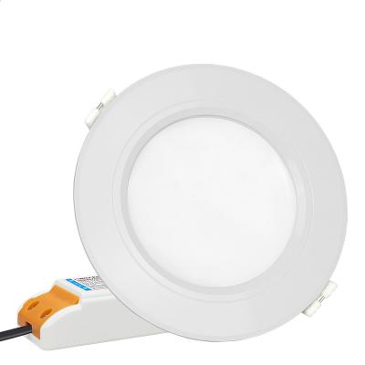 China Modern Milight FUT068 6Watt Indoor LED Downlights With Power Supply for sale