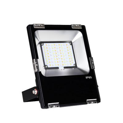 China Miboxer FUTT03 30W IP65 Waterproof Outdoor LED Floodlight for Sports Stadiums for sale