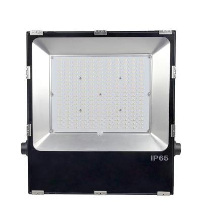 China Sports Stadiums Miboxer 200W RGB+CCT LED Flood Light Dimmable Color Changing Floodlight IP66 Waterproof Floodlight for sale