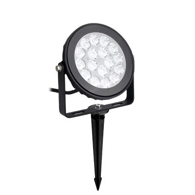 China LANDSCAPE MID Boxer Garden Light LED Landscape Light RGB LE TDC Waterproof IP66 Brightness Waterproof Smart Garden Light for sale