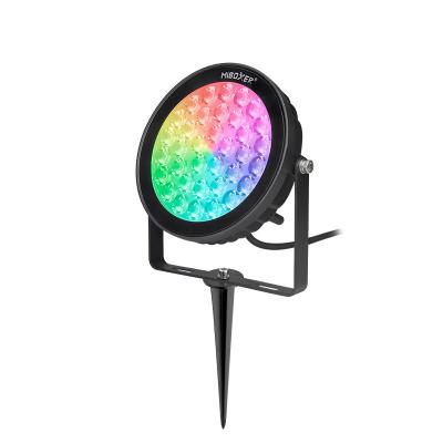 China Garden Phone Amazon Alexa Control 433MHz Smart Wifi Intelligent Control Landscaping Decorative Light 25W RGB LED Garden Light Lawn Lamp FUTC05L FUTC06L LE TDC AC100~240V LED for sale