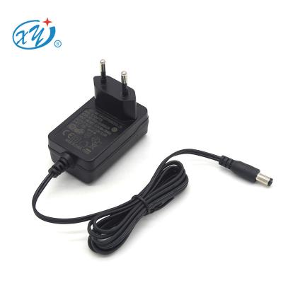 China Factory OEM CE GS TUV 9v 1a AC Adapter 5v 9v 12v 24v 36v 0.5a 1a 2a Power Supply For Home Electronics XY12J-1201000Q-EW for sale