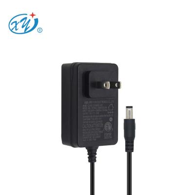 China High Quality Wall Mount AC DC Adapter 9V 12V 24V 30V 1A 2A 3A 36W 12v Power Supply XY36SC-120300VQ-UW for sale