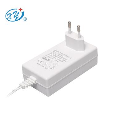 China LED light. Electrical Appliances Color DC AC Adapter 1a 2a 3a 5v 6v 9v 12v 24v 30v 48w White Adapter for sale