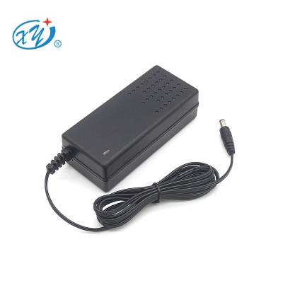 China GS ETL SAA UKCA 12v 24v 29v 36v 1a 2a 2.5a 3a 4a 5a CE DC to AC Desktop Adapter GS ETL SAA UKCA XY60SA-120500VQ-YD OEM ODM Power Adapter 100-240v 50/60hz TUV for sale