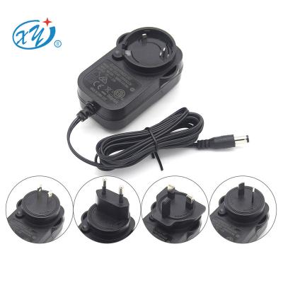 China LED light. Electrical UK Appliances EU USA AU Multi Plug AC Adapter 5v 6v 9v 12v 24v 30v 36v 0.5a 1a 2a 3a AC Power Supply Adapter for sale