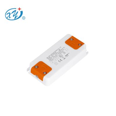 China Flicker free PF / PF driver 12v 0.5a 1a 1.5a 2a 3a new high thin plastic built-in led power supply from Yuan TUV ERP Xing CE for sale