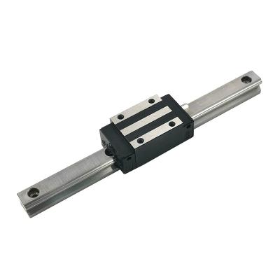 China hot sale cnc automatic system hgh25 hgw25 25mm linear guide block linear guide for sale