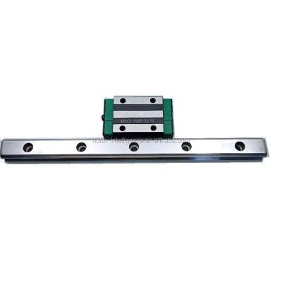 China Interchangeable replace hiwin hgh25ca 15mm linear guide cnc taiwan hiwin hgh25ca hgh25 for sale