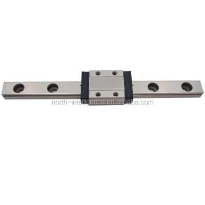 China Hot sale interchangeable miniature 3d printer linear guides mgn9c linear guide for sale