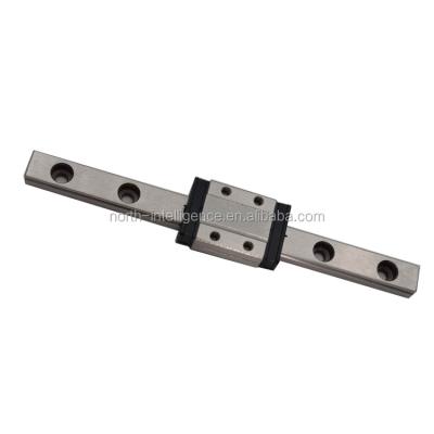 China Interchangeable miniature mgn linear guideway for cnc parts mgn9c for sale