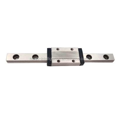 China Miniature 12mm Interchangeable Guide mgn12 mgn12c mgn12h Linear Guide Block Bearing for sale