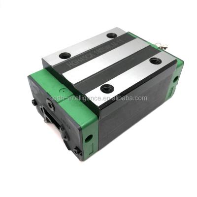 China Professional automatic system cnc linear guide rail hgh 45ha trolleys for sale