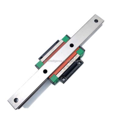 China CNC Interchangeable Linear Linear Motion Guide Rail HGR20 HGW20CC Linear Guideways for sale