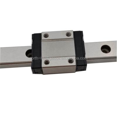 China Interchangeable miniature block linear guides mgn12 300mm linear guideway mgn12 c for sale