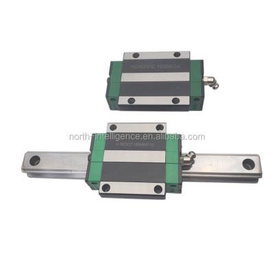 China Auto System Hot Selling CNC Linear Guideway Bearing Linear Slider Block Hg Series for sale