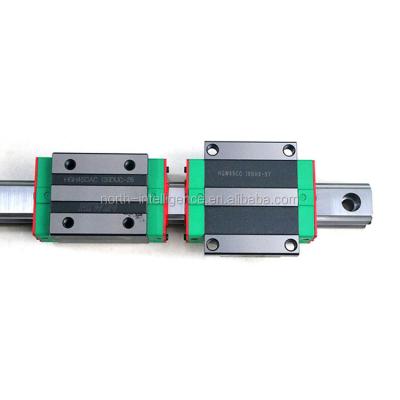 China Hot sale 100% original linear block hiwin automatic guideway linear bearing guide for sale