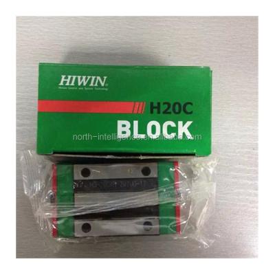 China Big stock of automatic system and linear hiwin fast ship target price hgh20ca for sale