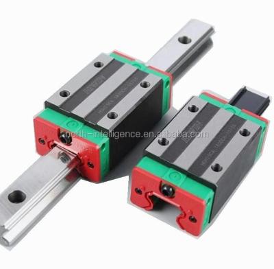 China Interchangeable high accuracy linear guide hg25 hiwin hgr25 rail for sale