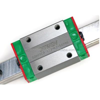 China Automatic system hiwin linear guideway cnc guide hgh 15mm-55mm for sale