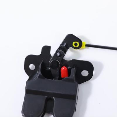 China Automotive Parts Wholesale Trunk Lock Trigger Engine Trunk Lock Trigger Lock Trigger OE 81230-2D500 For Hyundai Elantra for sale