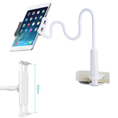 China Wholesale Factory Price Adjustable Stand Holder For iPad Phone Stand Tablet Flexible Adjustable Stand Long Arm Bracket For Mobile Phone for sale